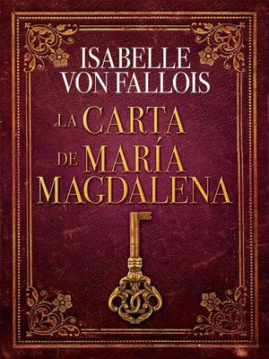 La Carta de María Magdalena - ebook